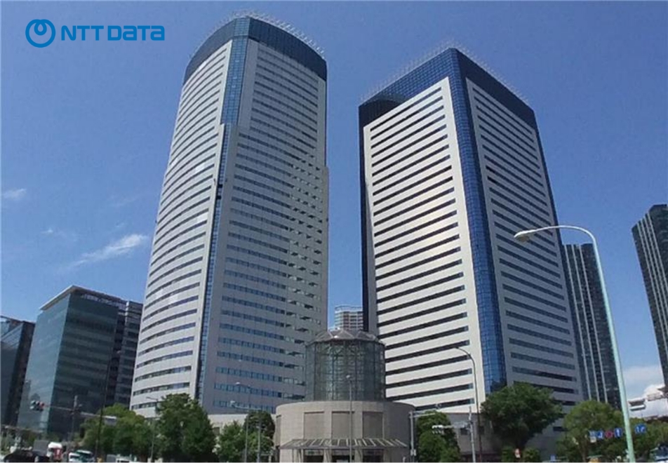 株式会社NTTデータグループ