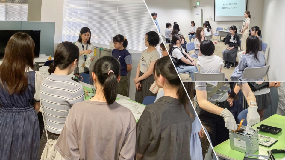 パナソニックオートモーティブシステムズ株式会社