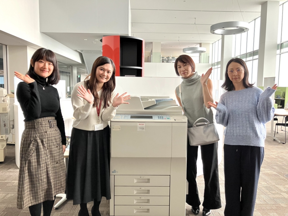 株式会社リコー