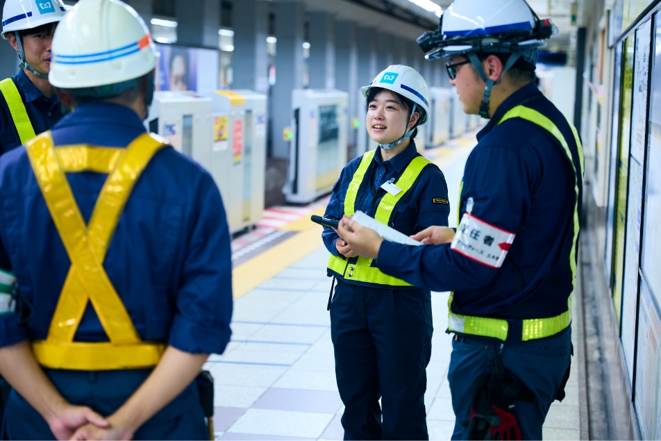東京地下鉄株式会社
